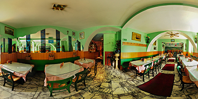 pizzeria frascati