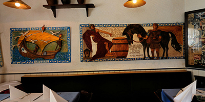 restaurant elgreco