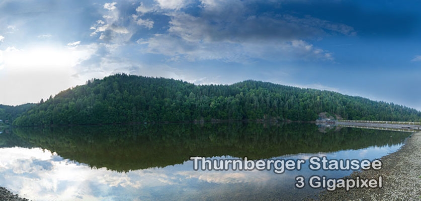 Thurnberger Stausee