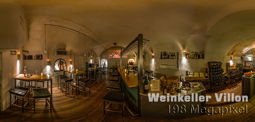 Villon - Weinkeller Habsburger Gasse 1010 Wien