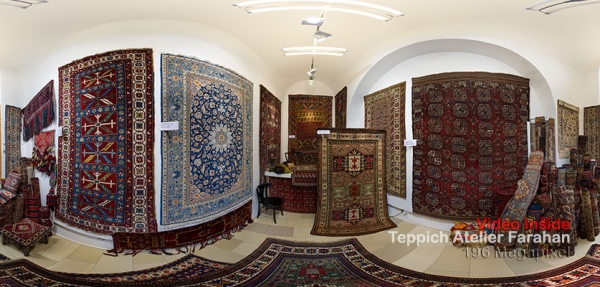 Teppichatelier Farahan
